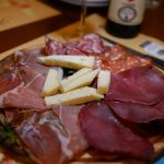 Tagliere di salumi e formaggi misti + Focaccia