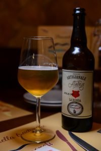 Birra Mangianapoli Pilsner chiara