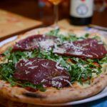 Rucola Caprese Bresaola