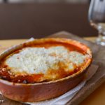 Parmigiana di melanzane napoletana