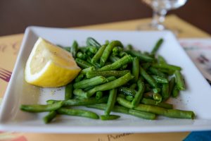 Fagiolini all'agro