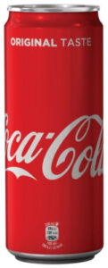 Coca coca/ Coca Cola zero 0.33cl