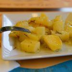 Patate arrosto