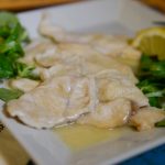 Scaloppina al limone