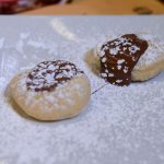 Nuvole alla nutella (al pezzo)