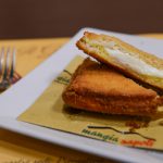 Mozzarella in carrozza (1 pz)