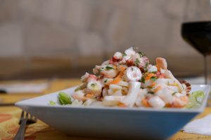 Insalata di mare