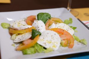 Insalata Caprese