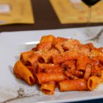 Rigatoni Amatriciana