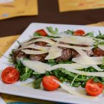 Tagliata di vitellone