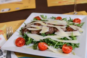 Tagliata di vitellone