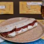 Panuozzo Bresaola
