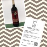 MADDALENA (Vino rosso della casa)