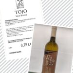 TOJO (Vino della Casa)