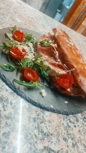 Panuozzo Speckoso