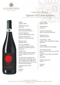 Aglianico IGT Beneventano