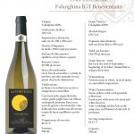 Falanghina IGT Beneventano