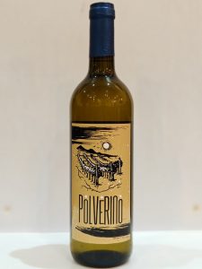 Polverino vino bianco biologico