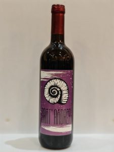Sant’Andrea Vino Rosso biologico