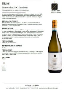 Montefalco DOC Grechetto