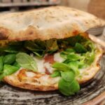 La Montanara (Pizza Abbuffata)