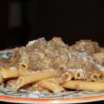 Ziti alla Genovese