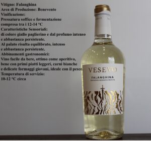 Falanghina Vesevo