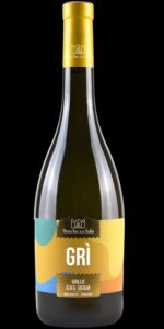 “GRI’ ” Grillo Doc di Sicilia Bianco Biologico