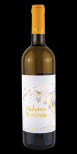 “Malvasia Puntinata” Vino Bianco Biologico