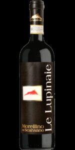 “Morellino di Scansano” DOCG