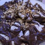 Angioletti alla Crema di Nocciola