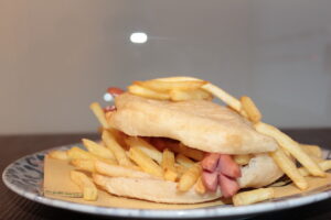 Montanara Max L’Americana