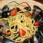 Tonnarelli Cozze e Vongole