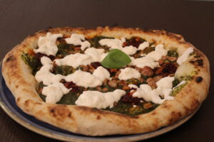 Salsiccia e friarielli sbagliata