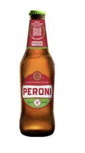 Birra Peroni Senza Glutine 0,33 cl