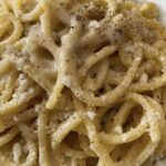 Tonnarelli Cacio e Pepe