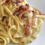Tonnarelli alla Carbonara
