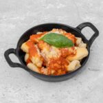 Angioletti alla Amatriciana