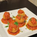 Supplì alla nduja