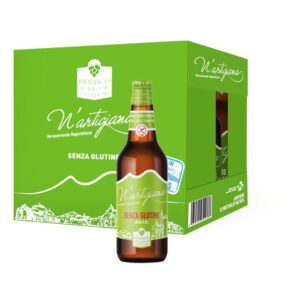 N’Artigiana Senza Glutine 0,33 cl