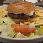 Panino con Hamburger