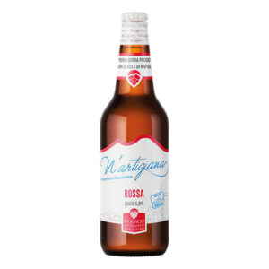 N’ Artigiana Rossa 0,33 cl